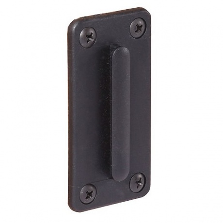 Standard Retractable Barrier Belt Wall Receiver Clip